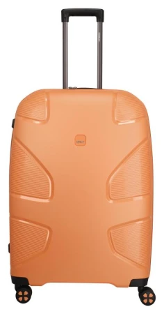 IMPACKT IP1 L Garden apricot kufr + kosmetická taštička zdarma IMPACKT IP1 L Garden apricot kufr + kosmetická taštička zdarma