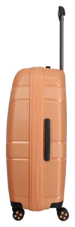 IMPACKT IP1 L Garden apricot kufr + kosmetická taštička zdarma