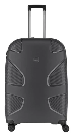 IMPACKT IP1 L Iron grey kufr + kosmetická taštička zdarma IMPACKT IP1 L Iron grey kufr + kosmetická taštička zdarma