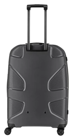 IMPACKT IP1 L Iron grey kufr + kosmetická taštička zdarma