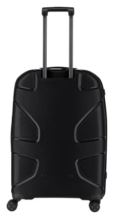 IMPACKT IP1 L Lava black kufr + kosmetická taštička zdarma