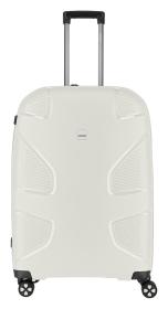 IMPACKT IP1 L Polar white kufr + kosmetická taštička zdarma IMPACKT IP1 L Polar white kufr + kosmetická taštička zdarma