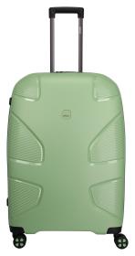 IMPACKT IP1 L Spring green kufr + kosmetická taštička zdarma IMPACKT IP1 L Spring green kufr + kosmetická taštička zdarma