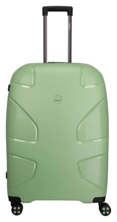 IMPACKT IP1 L Spring green kufr + kosmetická taštička zdarma IMPACKT IP1 L Spring green kufr + kosmetická taštička zdarma