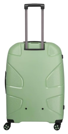 IMPACKT IP1 L Spring green kufr + kosmetická taštička zdarma