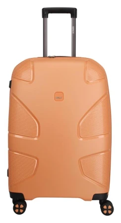 IMPACKT IP1 M Garden apricot kufr + kosmetická taštička zdarma IMPACKT IP1 M Garden apricot kufr + kosmetická taštička zdarma