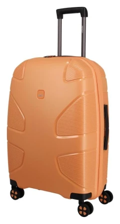 IMPACKT IP1 M Garden apricot kufr + kosmetická taštička zdarma