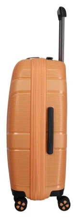 IMPACKT IP1 M Garden apricot kufr + kosmetická taštička zdarma