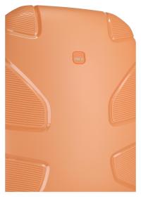 IMPACKT IP1 M Garden apricot kufr + kosmetická taštička zdarma