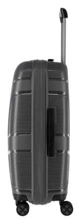 IMPACKT IP1 M Iron grey kufr + kosmetická taštička zdarma