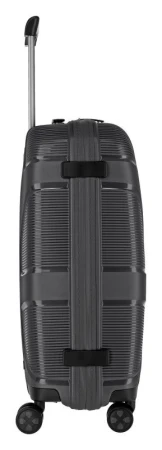 IMPACKT IP1 M Iron grey kufr + kosmetická taštička zdarma