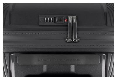 IMPACKT IP1 M Iron grey kufr + kosmetická taštička zdarma