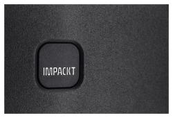 IMPACKT IP1 M Iron grey kufr + kosmetická taštička zdarma