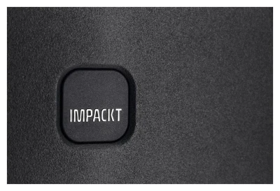 IMPACKT IP1 M Iron grey kufr + kosmetická taštička zdarma