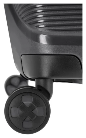 IMPACKT IP1 M Iron grey kufr + kosmetická taštička zdarma