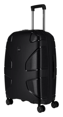 IMPACKT IP1 M Lava black kufr + kosmetická taštička zdarma