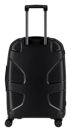 IMPACKT IP1 M Lava black kufr + kosmetická taštička zdarma