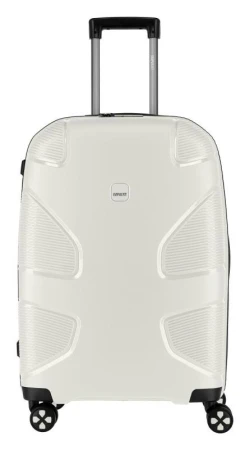 IMPACKT IP1 M Polar white bílý cestovní kufr