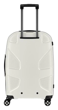 IMPACKT IP1 M Polar white bílý cestovní kufr