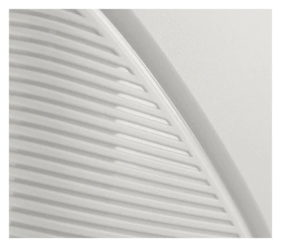 IMPACKT IP1 M Polar white bílý cestovní kufr