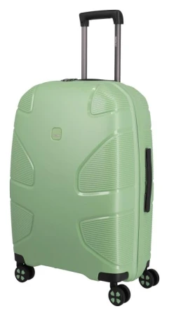 IMPACKT IP1 M Spring green kufr + kosmetická taštička zdarma