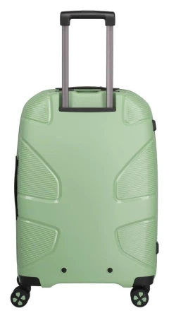 IMPACKT IP1 M Spring green kufr + kosmetická taštička zdarma