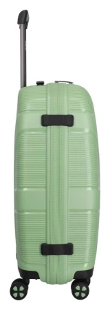 IMPACKT IP1 M Spring green kufr + kosmetická taštička zdarma