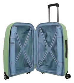IMPACKT IP1 M Spring green kufr + kosmetická taštička zdarma