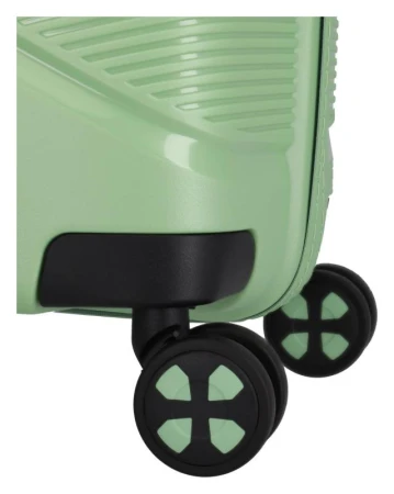 IMPACKT IP1 M Spring green kufr + kosmetická taštička zdarma