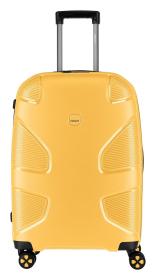 IMPACKT IP1 M Sunset yellow kufr + kosmetická taštička zdarma