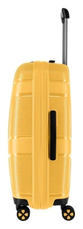 IMPACKT IP1 M Sunset yellow kufr + kosmetická taštička zdarma