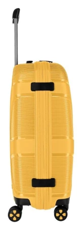 IMPACKT IP1 M Sunset yellow kufr + kosmetická taštička zdarma