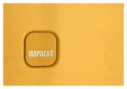 IMPACKT IP1 M Sunset yellow kufr + kosmetická taštička zdarma