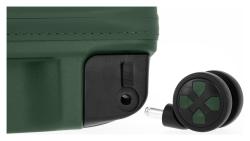 IMPACKT IP1 S Deep sea green kufr + kosmetická taštička zdarma