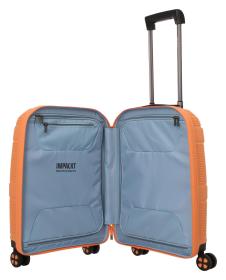 IMPACKT IP1 S Garden apricot kufr + kosmetická taštička zdarma