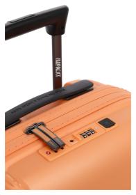IMPACKT IP1 S Garden apricot kufr + kosmetická taštička zdarma