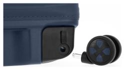 IMPACKT IP1 S Glacier blue kufr + kosmetická taštička zdarma