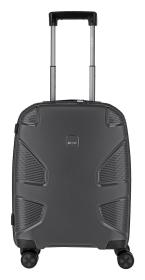IMPACKT IP1 S Iron grey kufr + kosmetická taštička zdarma