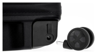 IMPACKT IP1 S Lava black kufr + kosmetická taštička zdarma
