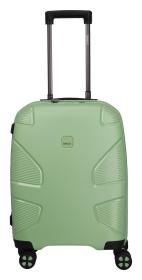 IMPACKT IP1 S Spring green kufr + kosmetická taštička zdarma