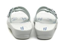 Inblu VR00006B bílé gelové dámské papuče