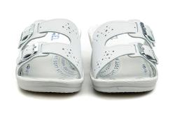 Inblu VR00006B bílé gelové dámské papuče