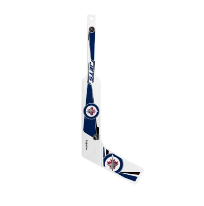 InGlasCo Brankářská mini hokejka NHL