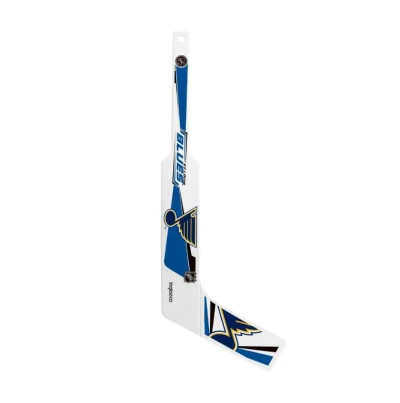 InGlasCo Brankářská mini hokejka NHL