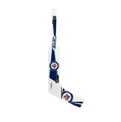 InGlasCo Brankářská mini hokejka NHL
