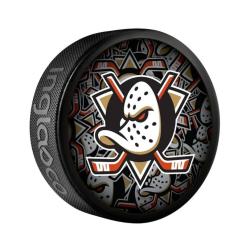 InGlasCo Fanúšikovský puk NHL Clone Blister (1ks)