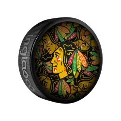 InGlasCo Fanouškovský puk NHL Clone Blister (1ks)