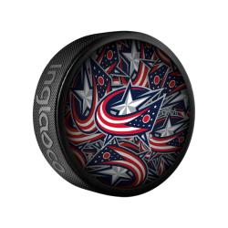 InGlasCo Fanouškovský puk NHL Clone Blister (1ks)