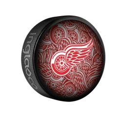 InGlasCo Fanouškovský puk NHL Clone Blister (1ks)