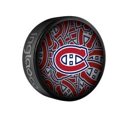 InGlasCo Fanouškovský puk NHL Clone Blister (1ks)